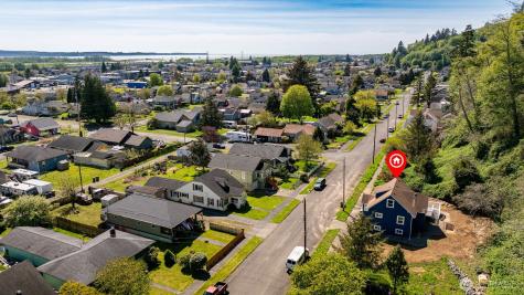 2711 Queets Avenue Hoquiam WA 98550