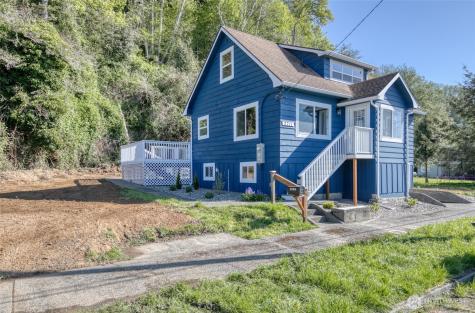 2711 Queets Avenue Hoquiam WA 98550