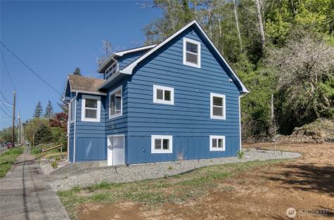2711 Queets Avenue Hoquiam WA 98550