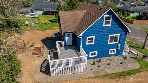 2711 Queets Avenue Hoquiam WA 98550