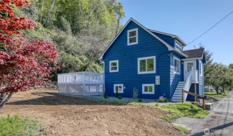 2711 Queets Avenue Hoquiam WA 98550