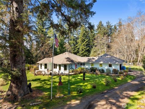 64 Mill Ranch Road Naselle WA 98638