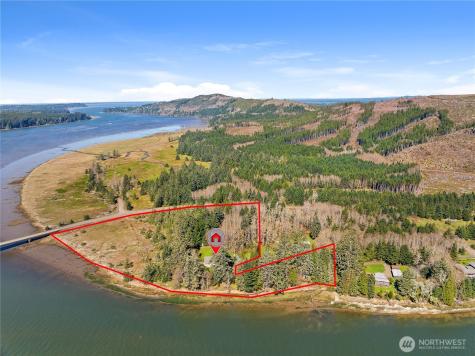 64 Mill Ranch Road Naselle WA 98638