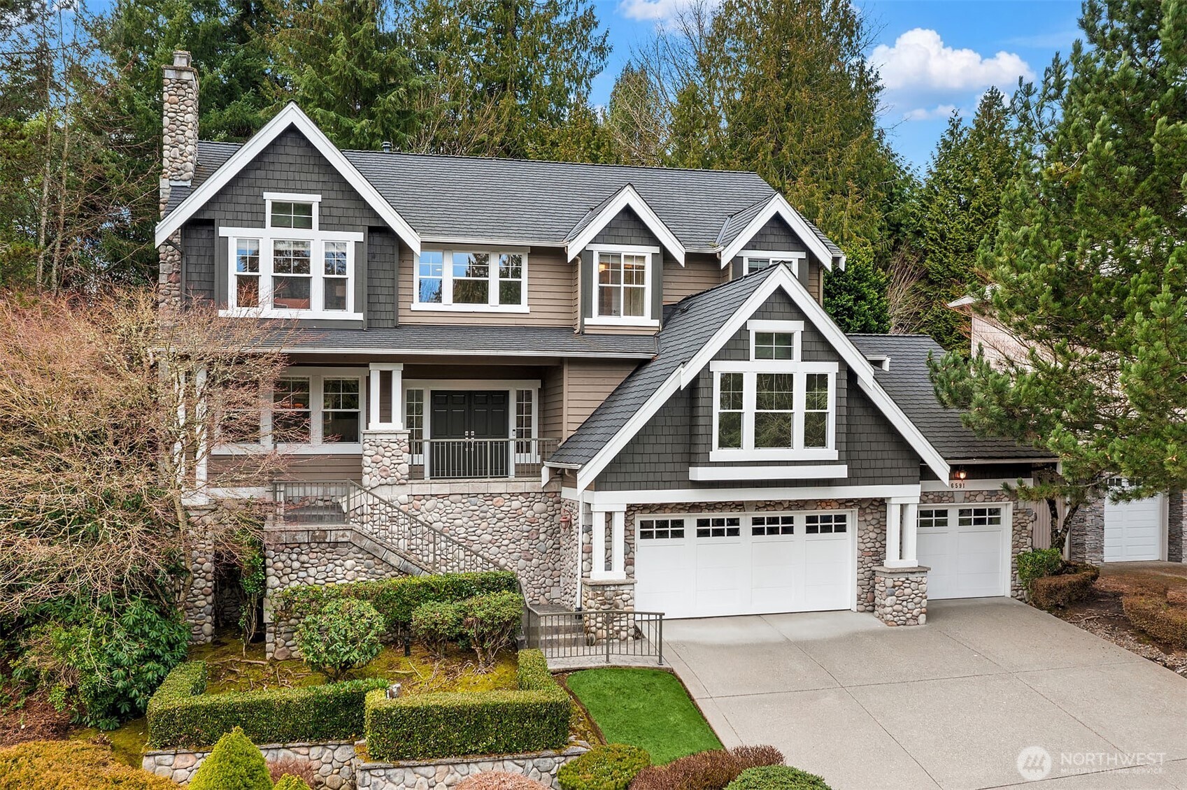 6591 156th Avenue SE Bellevue WA 98006