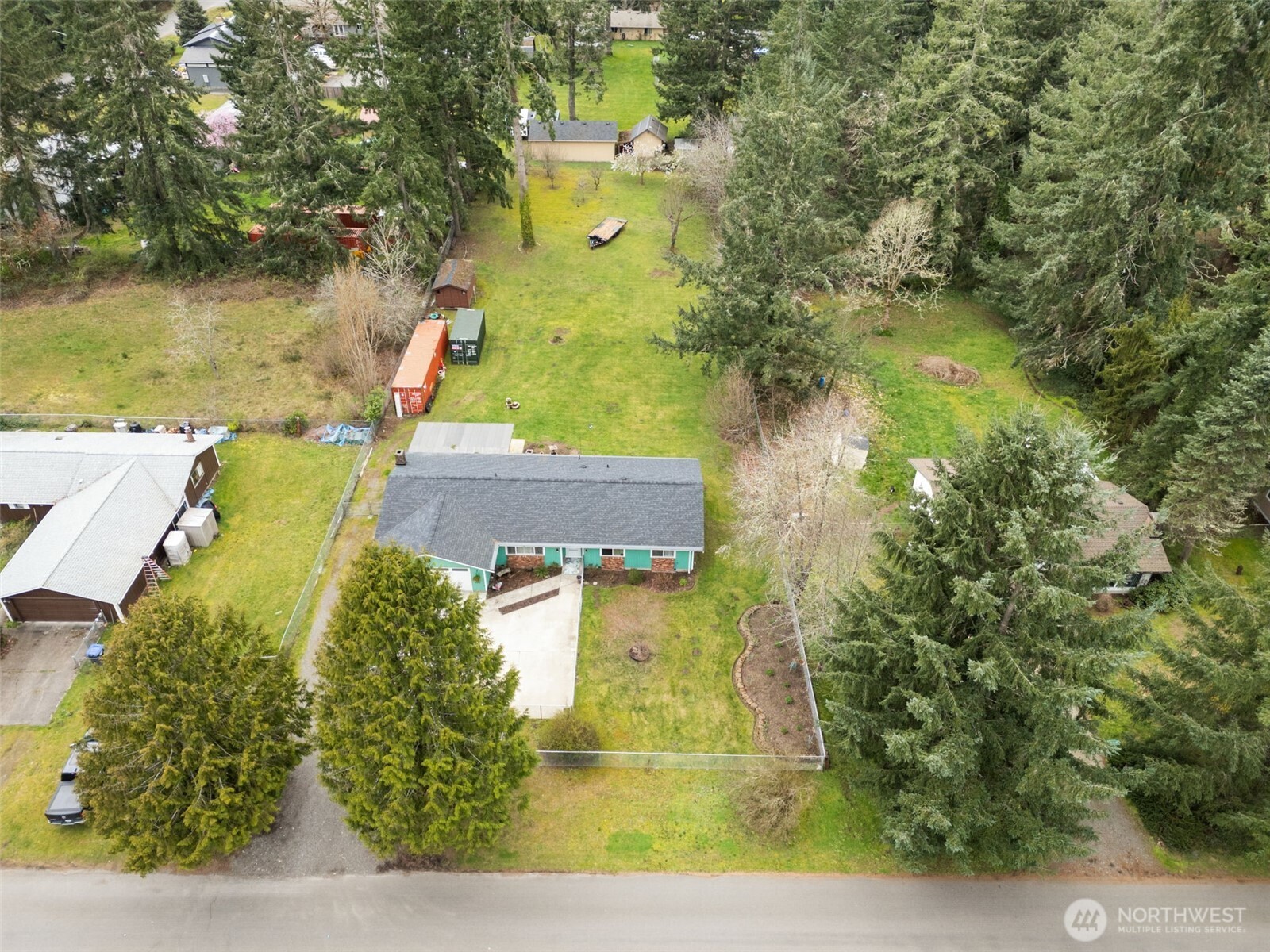 2317 Sa Sada Wa Street SE Olympia WA 98503