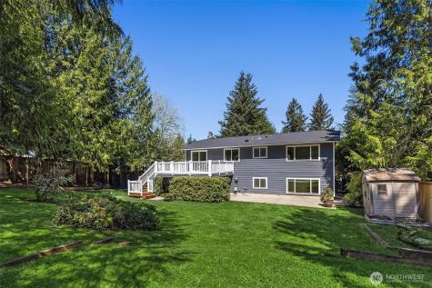 17703 NE 34th Street Redmond WA 98052