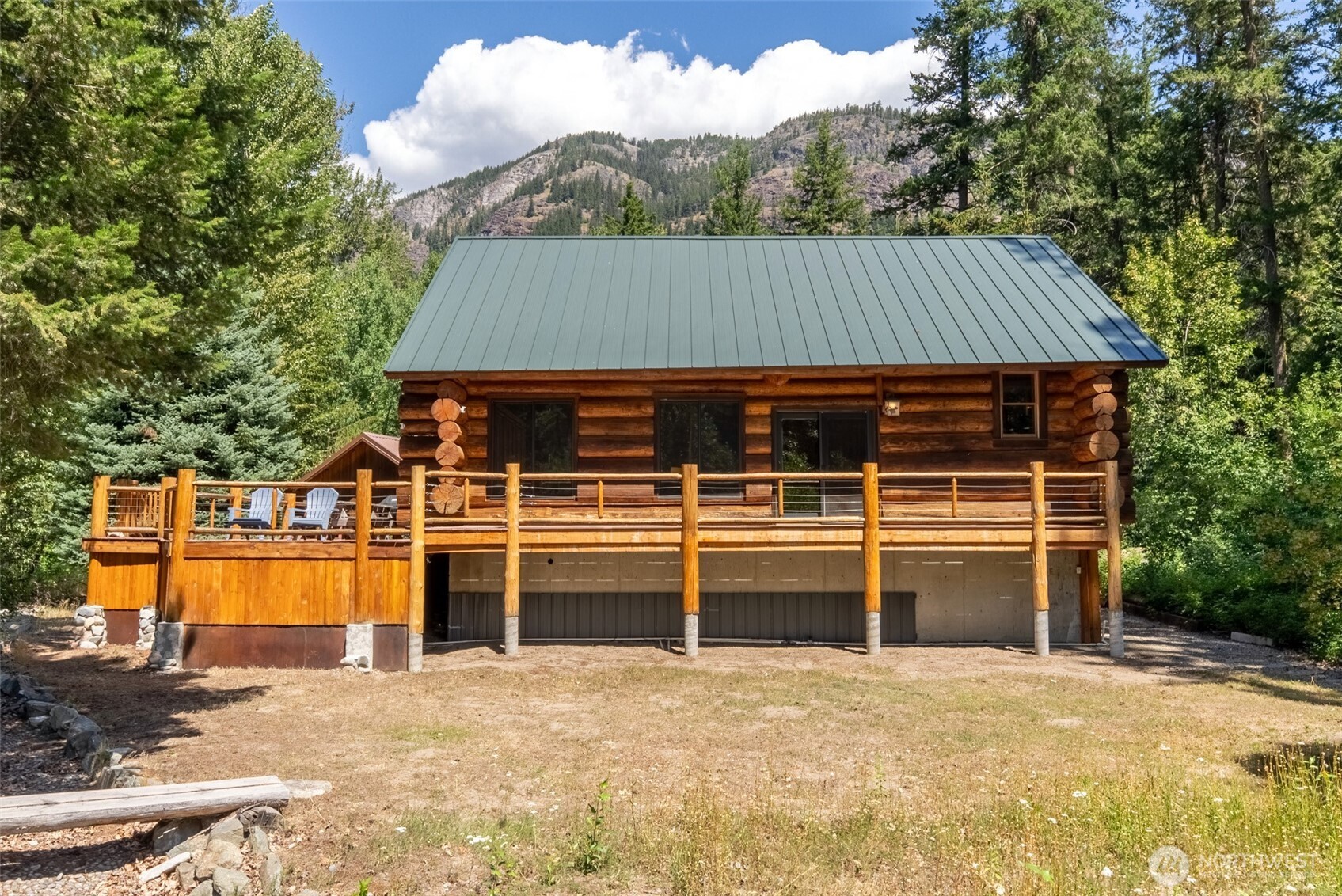 166 Cassel Way - Cedarosa Mazama WA 98833