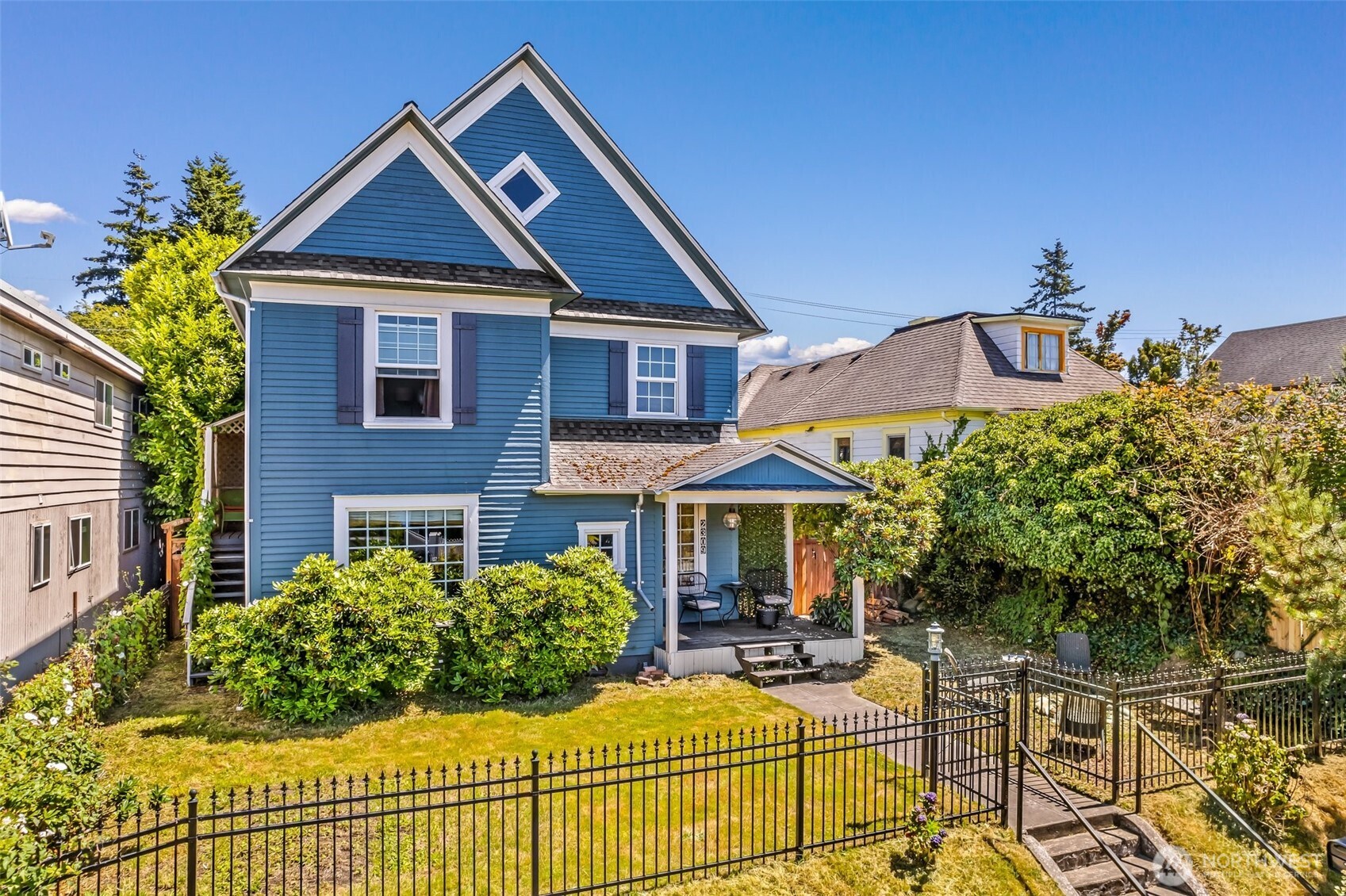 2309 Rucker Avenue Everett WA 98201