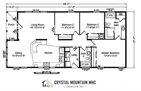 2125 Glacier Street Enumclaw WA 98022