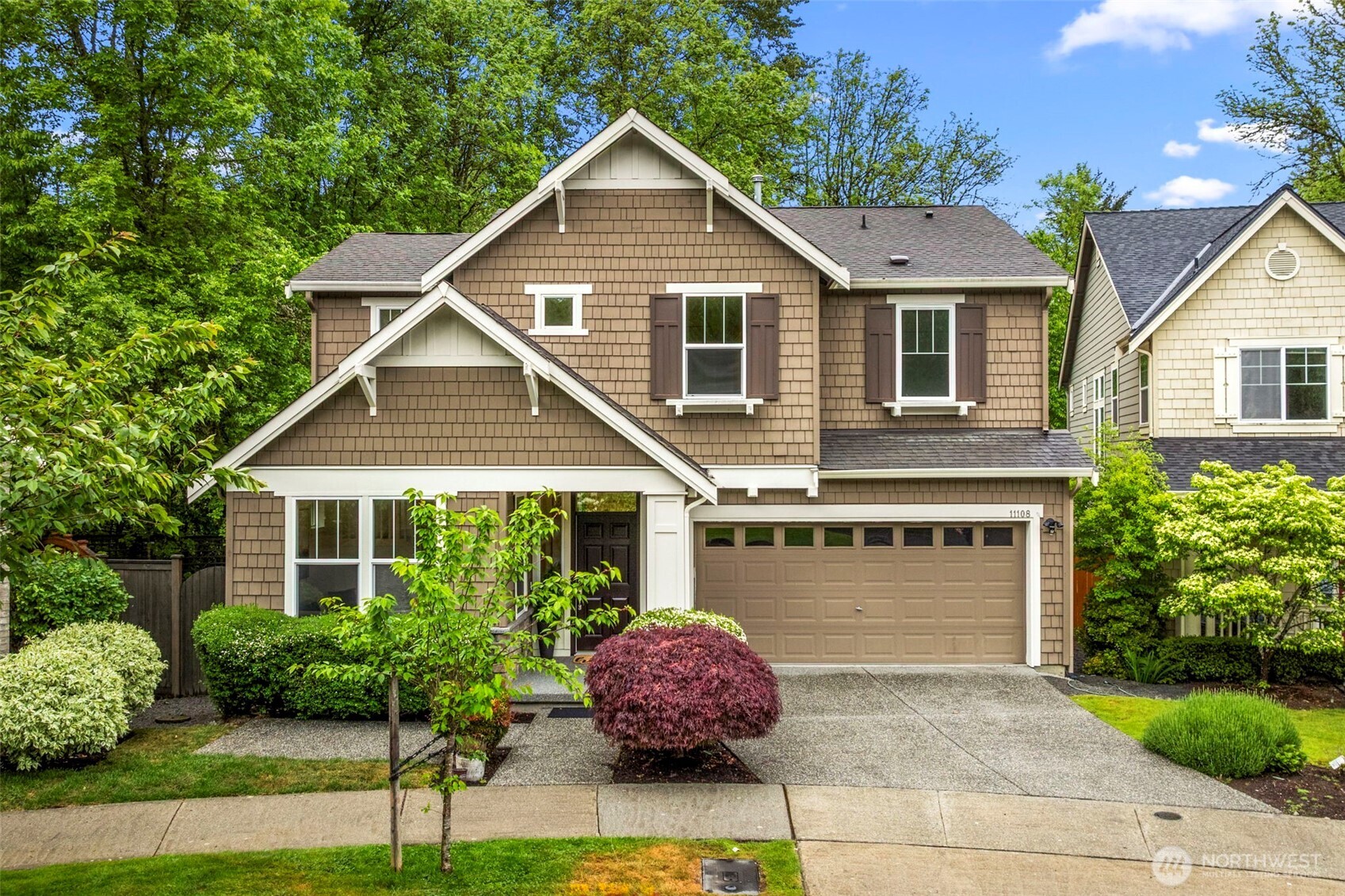 11108 180th Place NE Redmond WA 98052