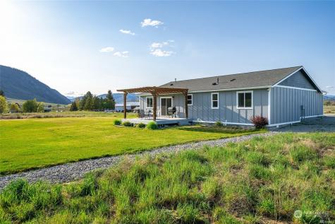 52 Kludt Road Brewster WA 98812