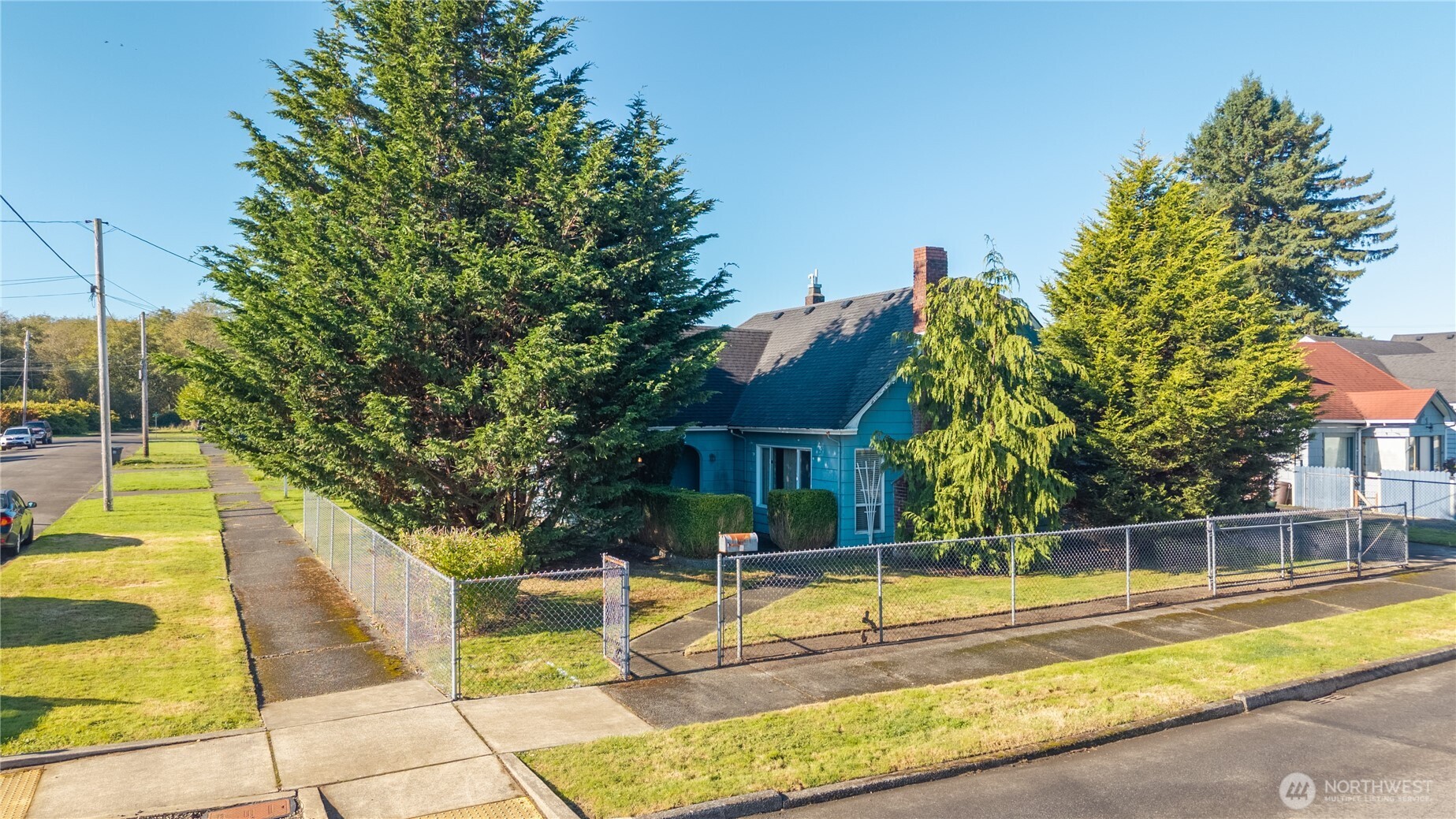 322 N Street Hoquiam WA 98550