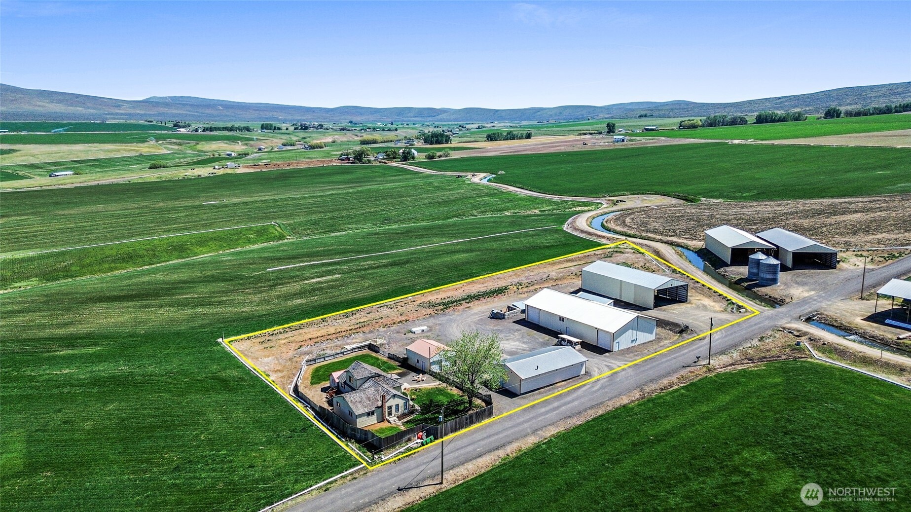 1310 Wpa Road Ellensburg WA 98926