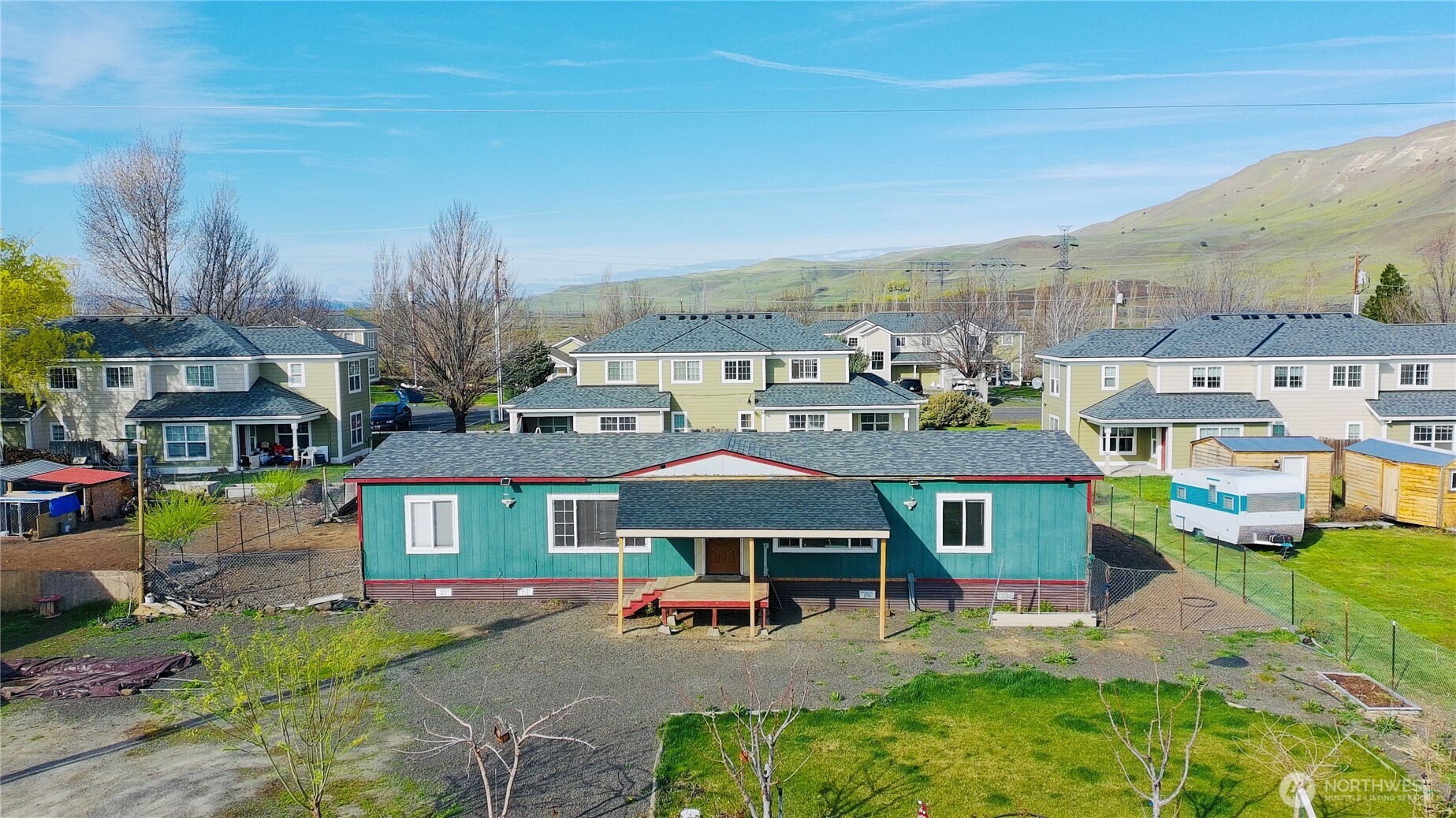 401 Boulder Avenue Roosevelt WA 99356