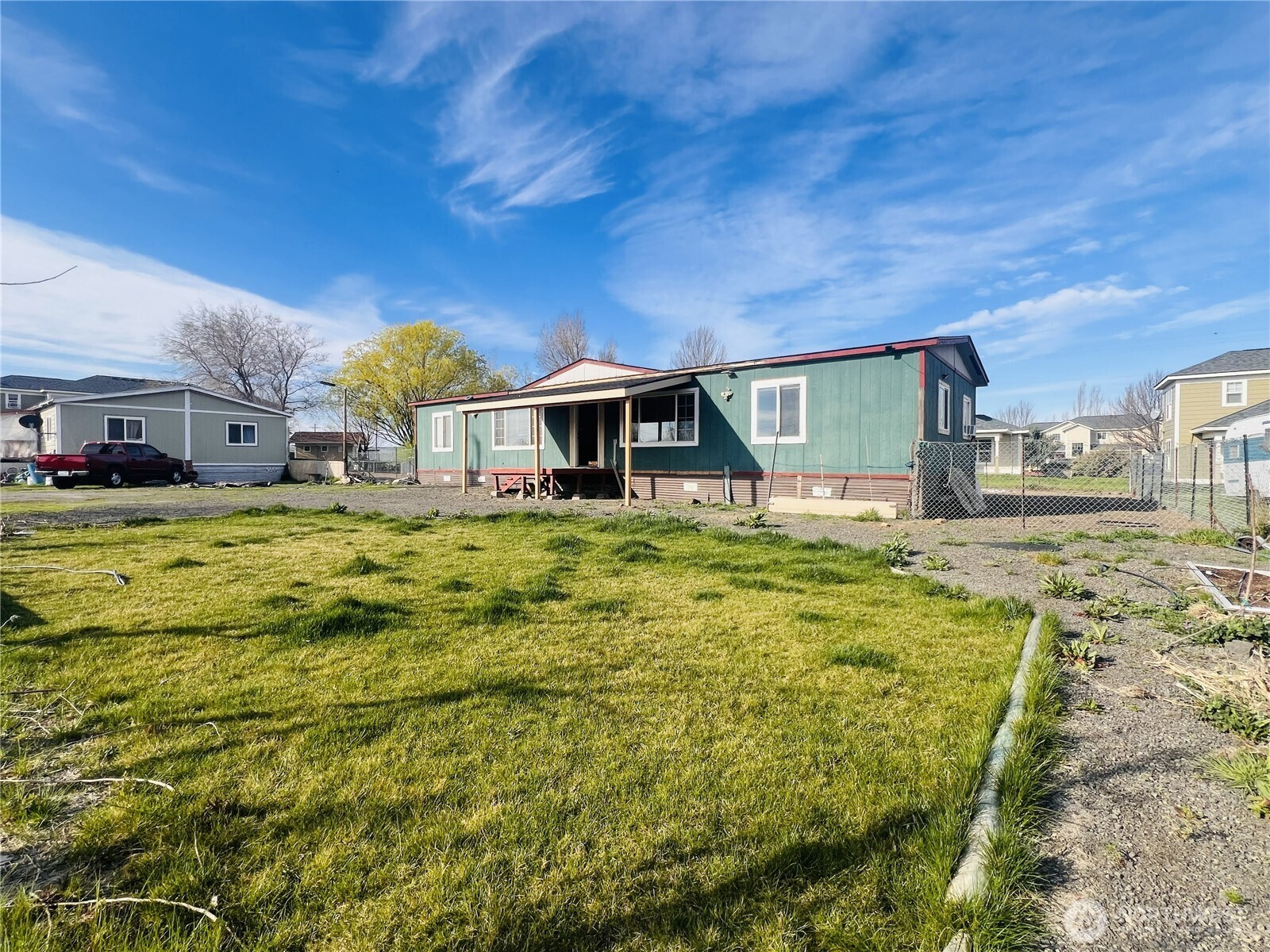 401 Boulder Avenue Roosevelt WA 99356