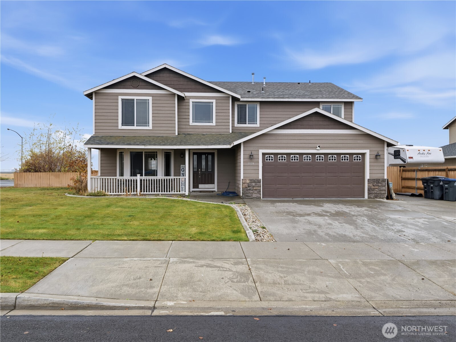 2124 Dilley Avenue Moses Lake WA 98837
