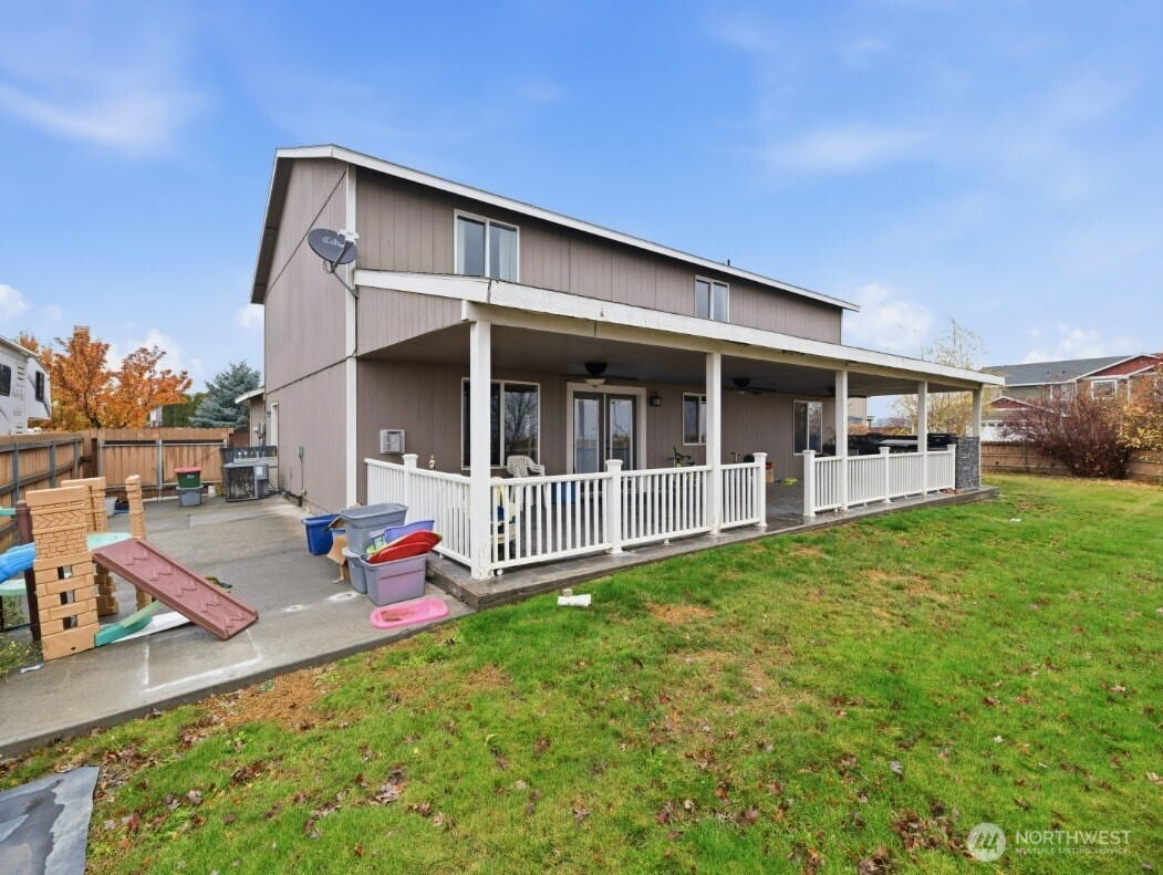 2124 Dilley Avenue Moses Lake WA 98837