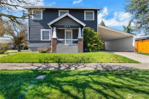 864 S Fife Street Tacoma WA 98405