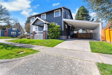 864 S Fife Street Tacoma WA 98405