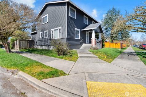 864 S Fife Street Tacoma WA 98405