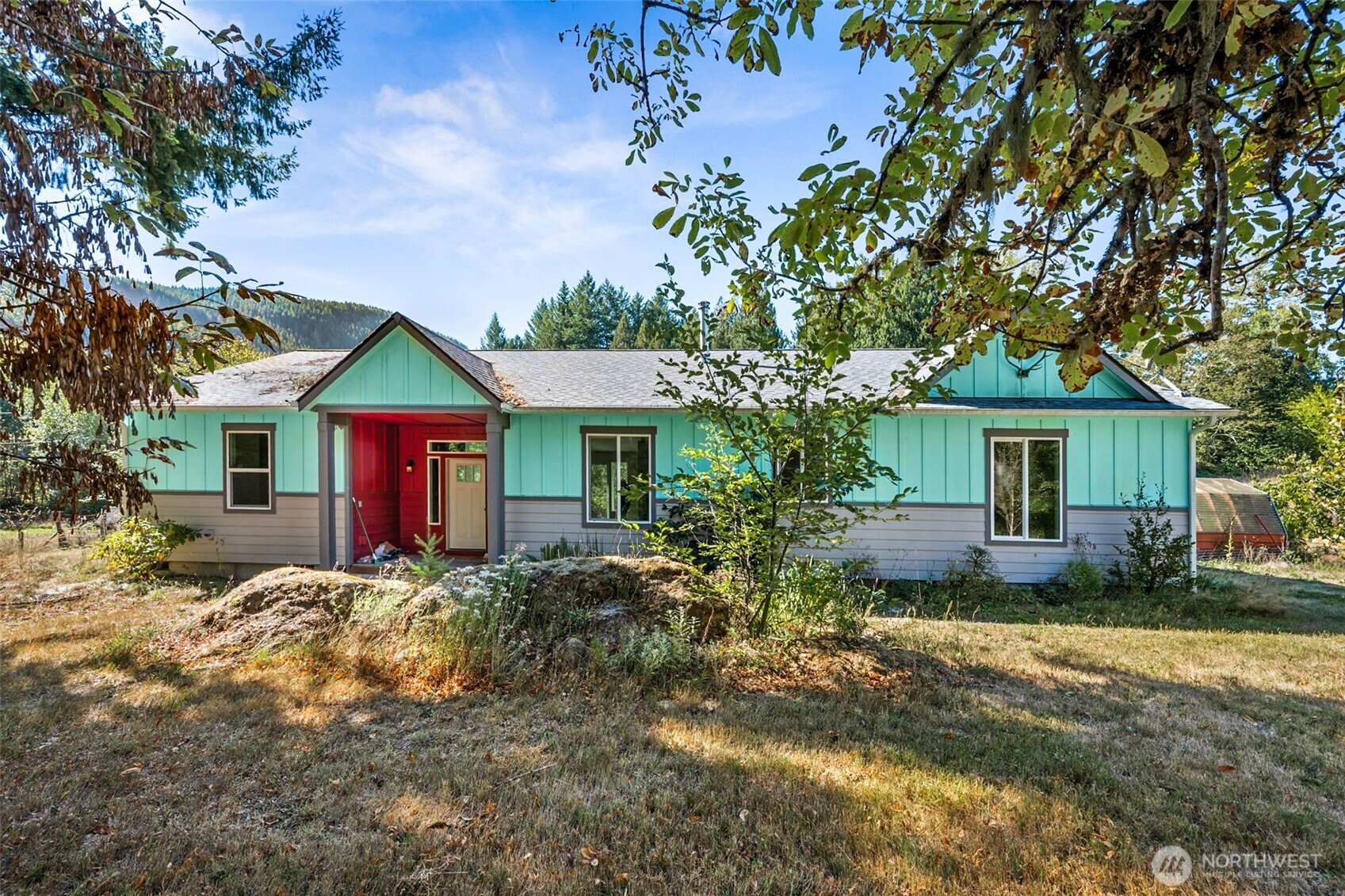 662 Cline Road Randle WA 98377