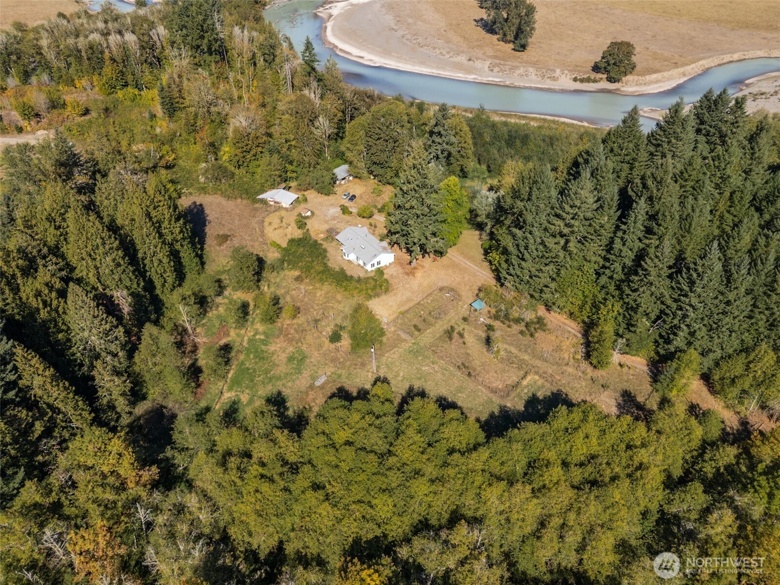 662 Cline Road Randle WA 98377