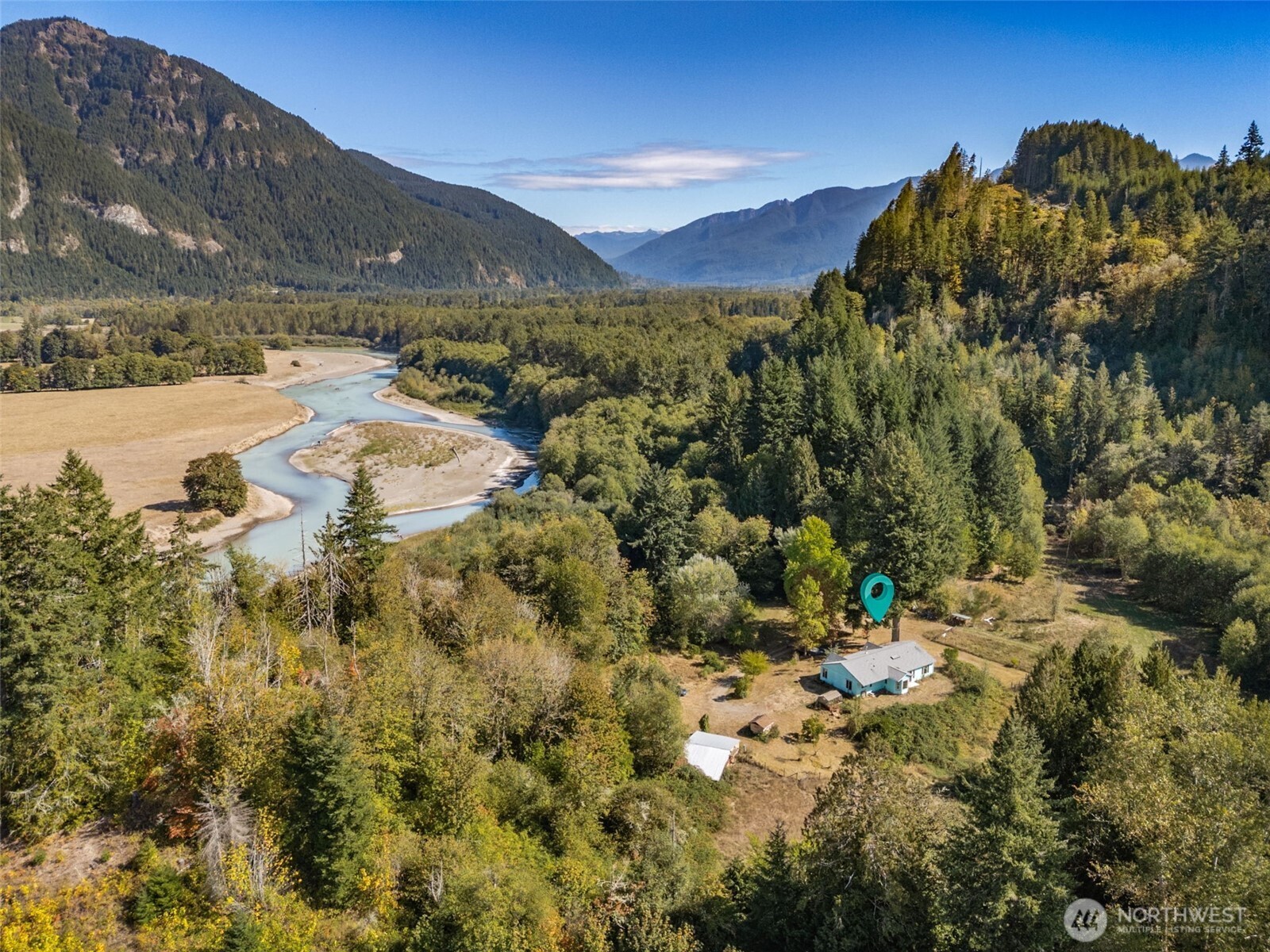 662 Cline Road Randle WA 98377