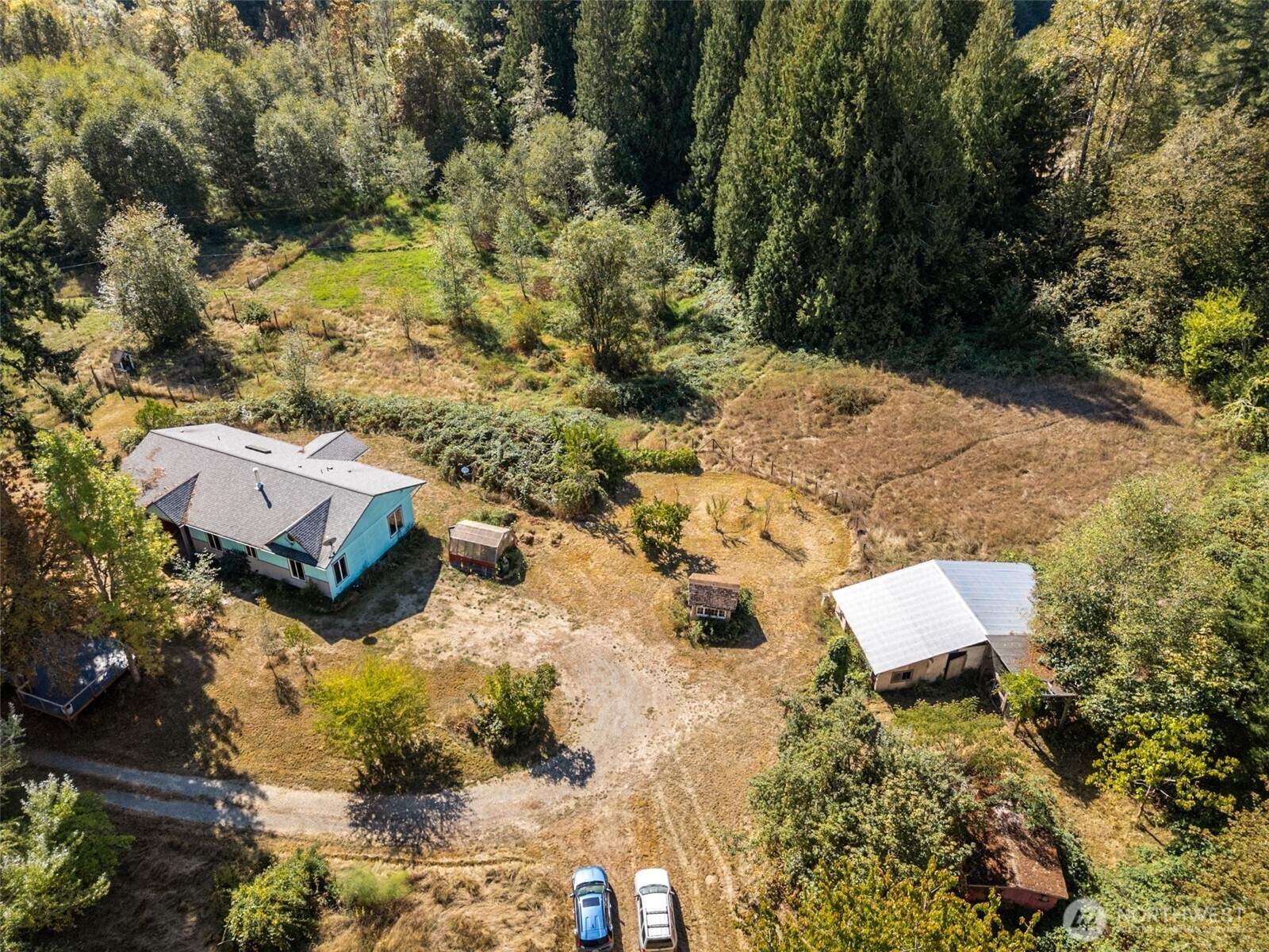662 Cline Road Randle WA 98377