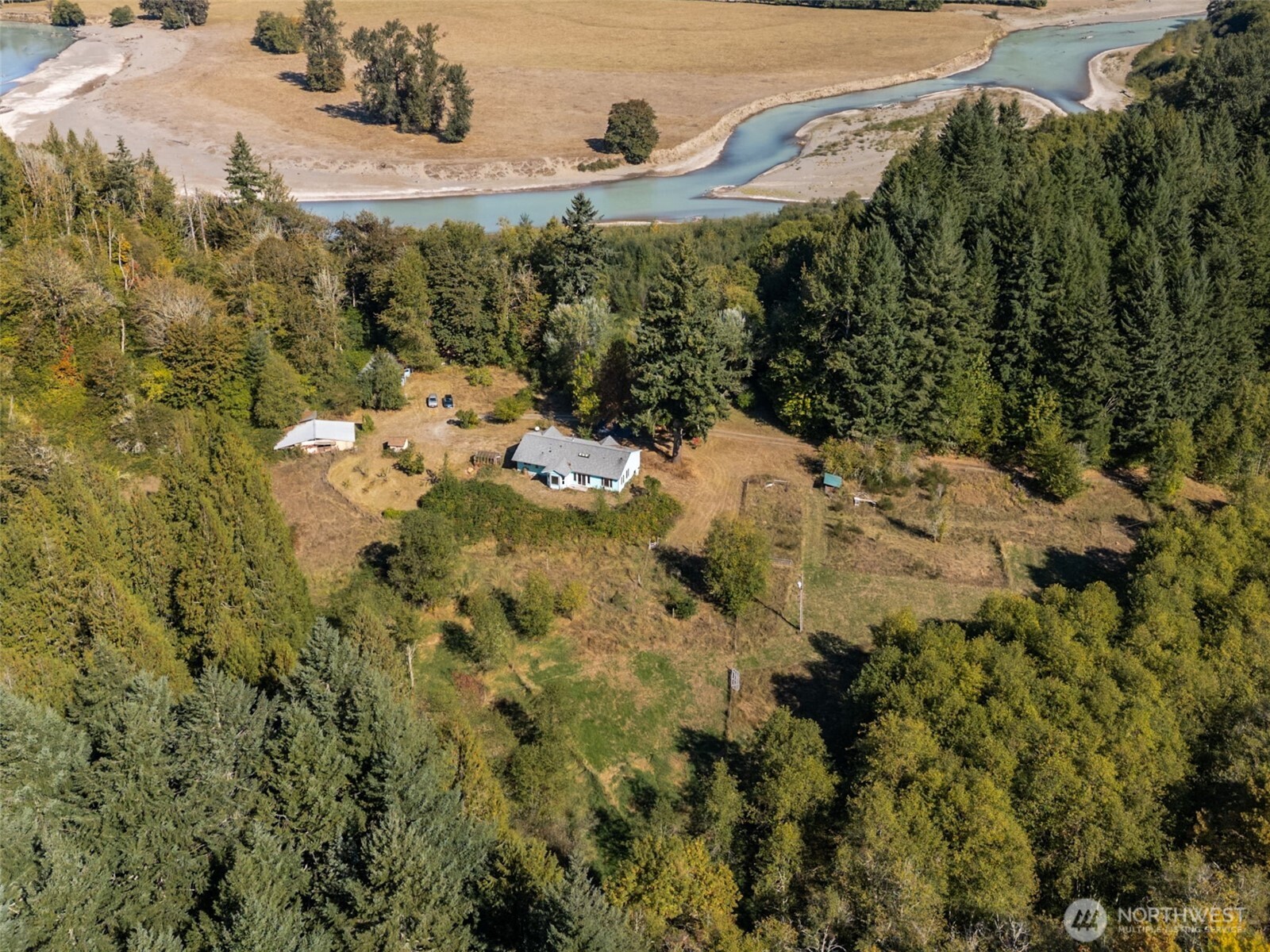 662 Cline Road Randle WA 98377