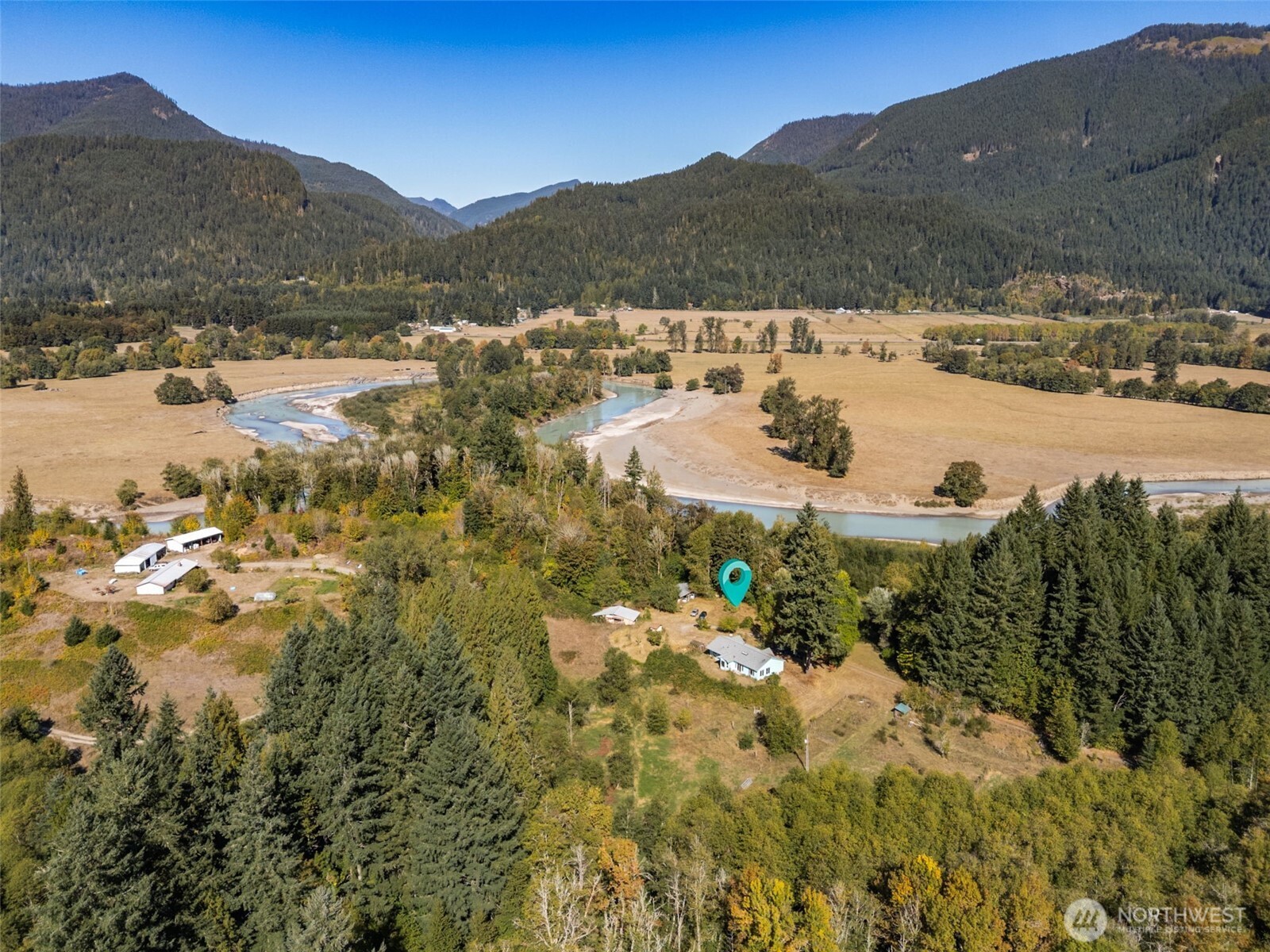 662 Cline Road Randle WA 98377