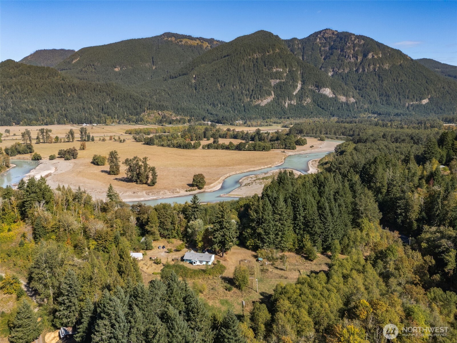 662 Cline Road Randle WA 98377
