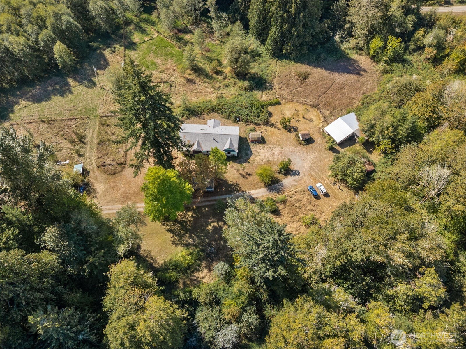 662 Cline Road Randle WA 98377