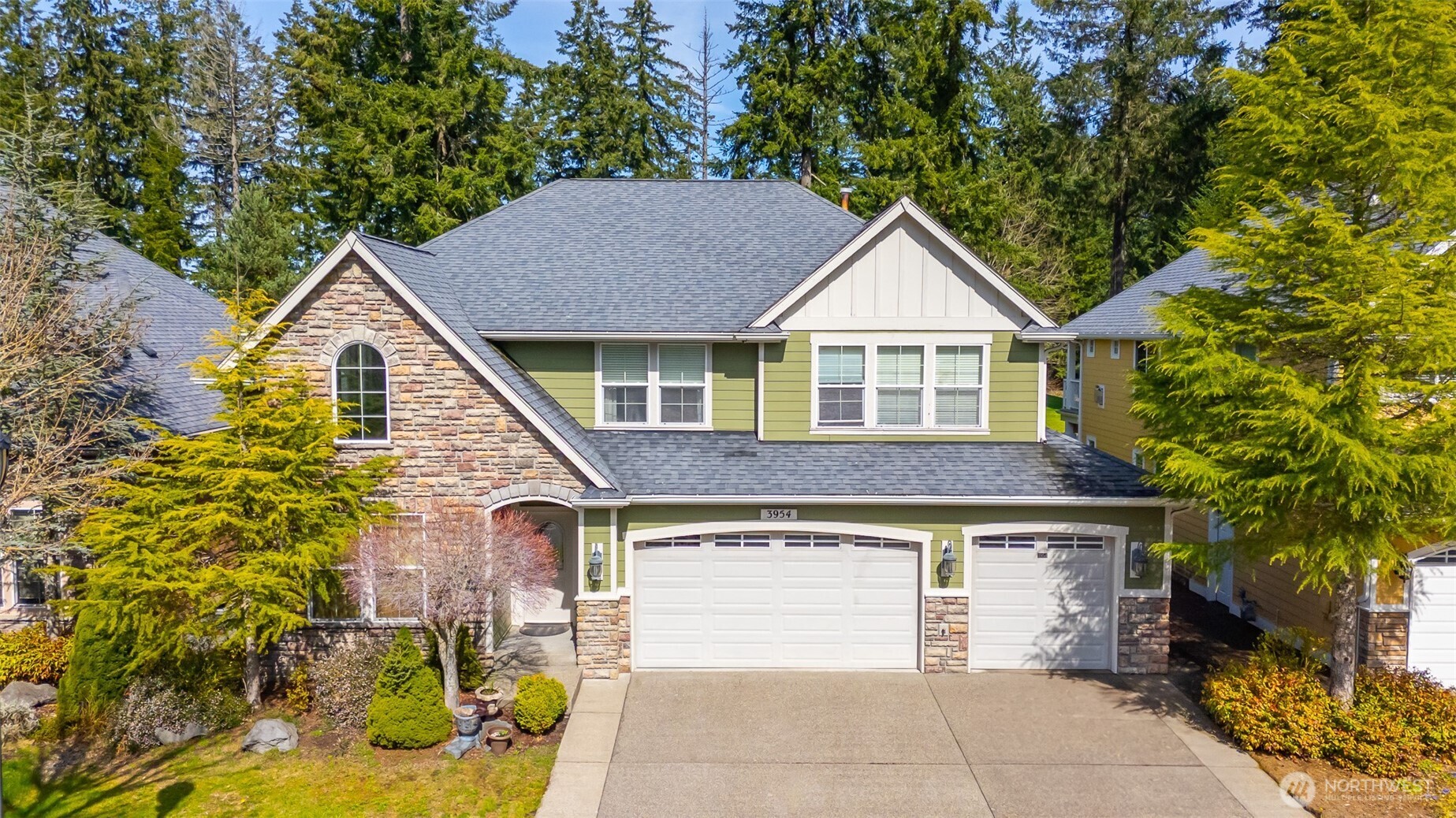 3954 Cameron Drive NE Lacey WA 98516