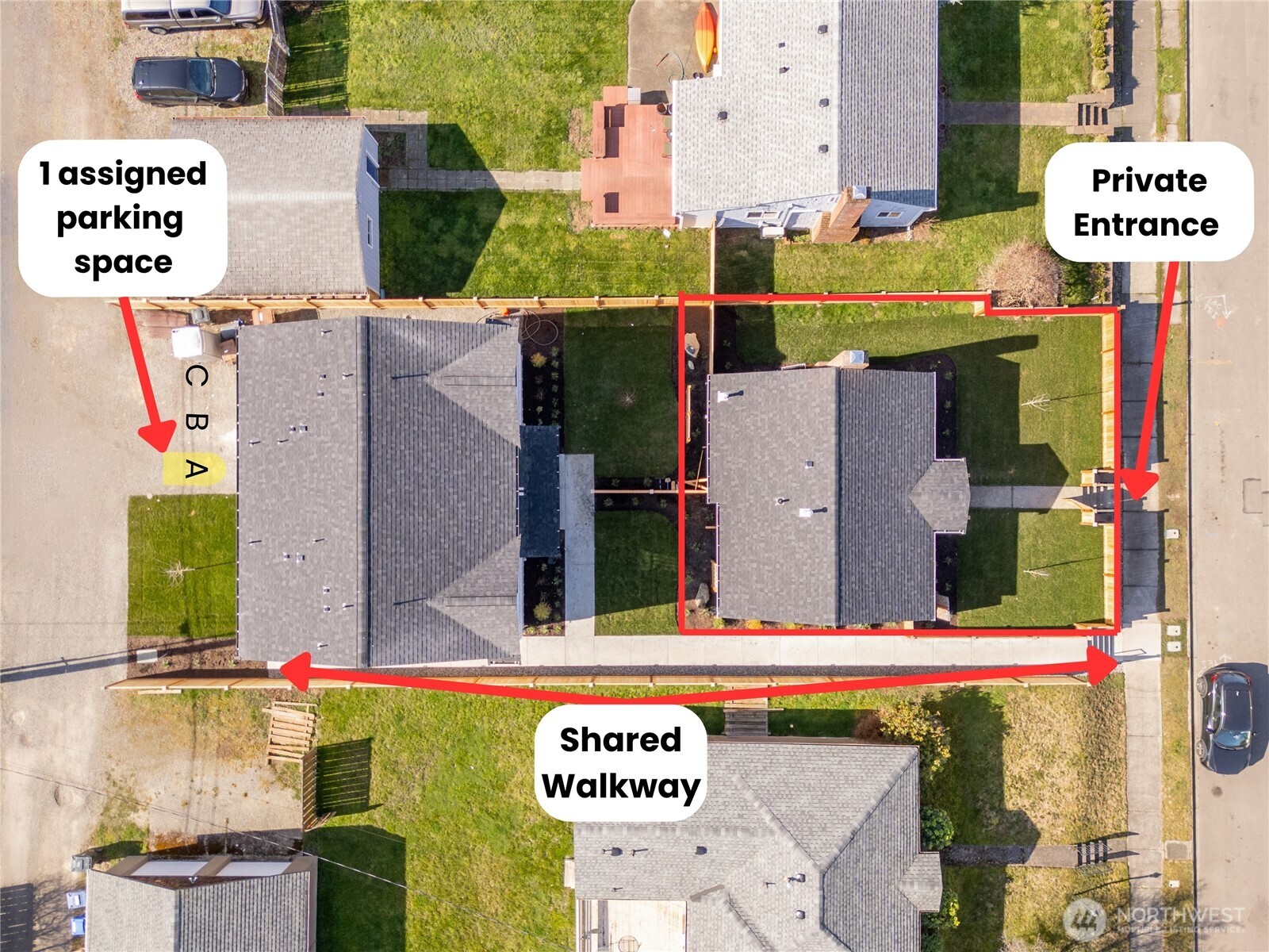 5128 N 39th Street Tacoma WA 98407