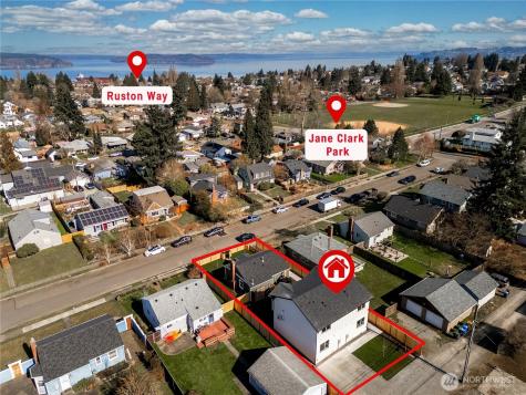 5128 N 39th Street Tacoma WA 98407