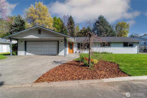 1821 Home Avenue Walla Walla WA 99362