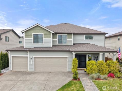 351 S Sergeant Street Buckley WA 98321
