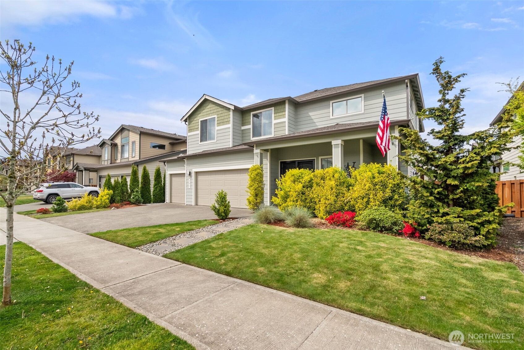 351 S Sergeant Street Buckley WA 98321