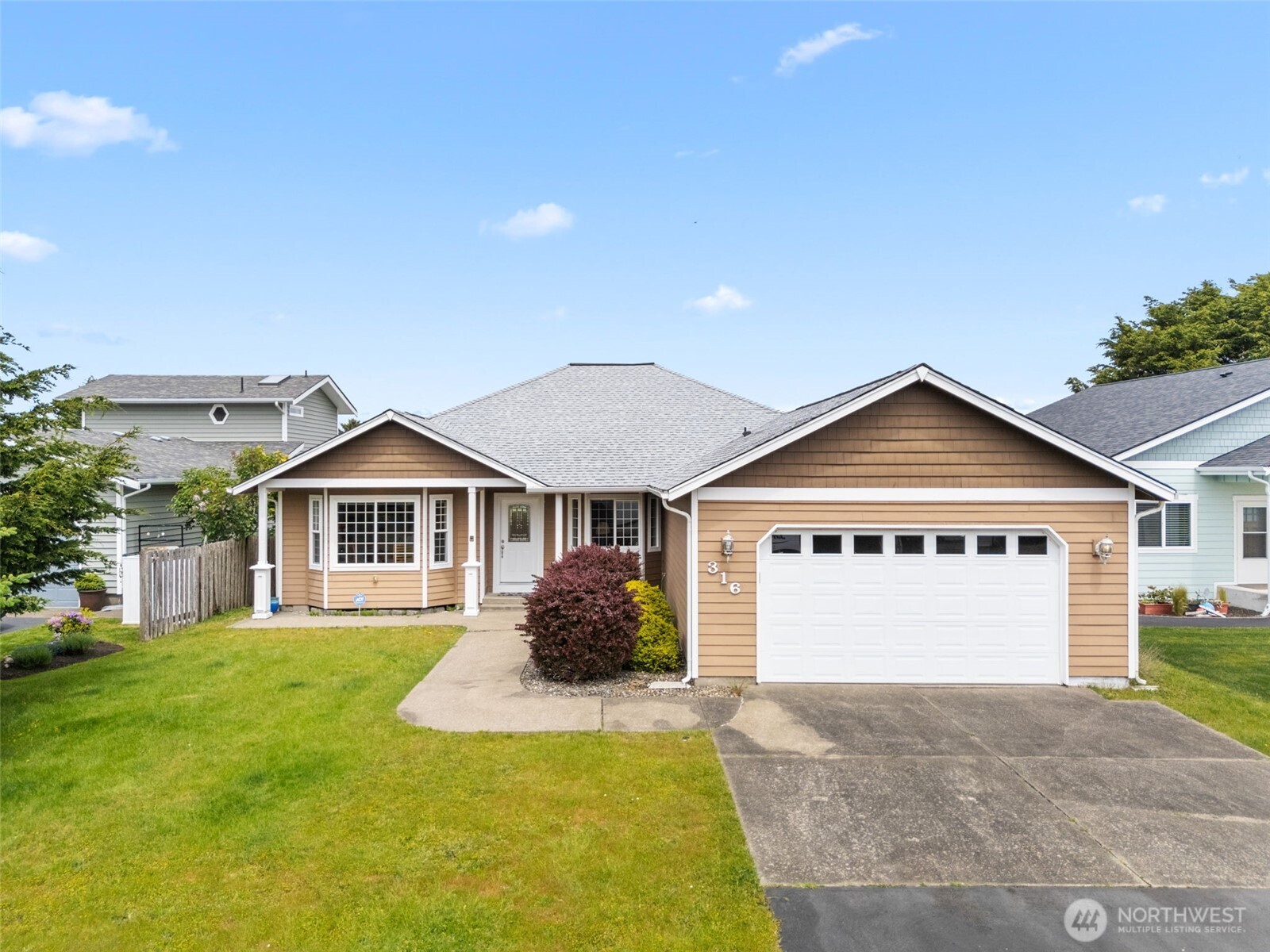316 Cockle Street SW Ocean Shores WA 98569