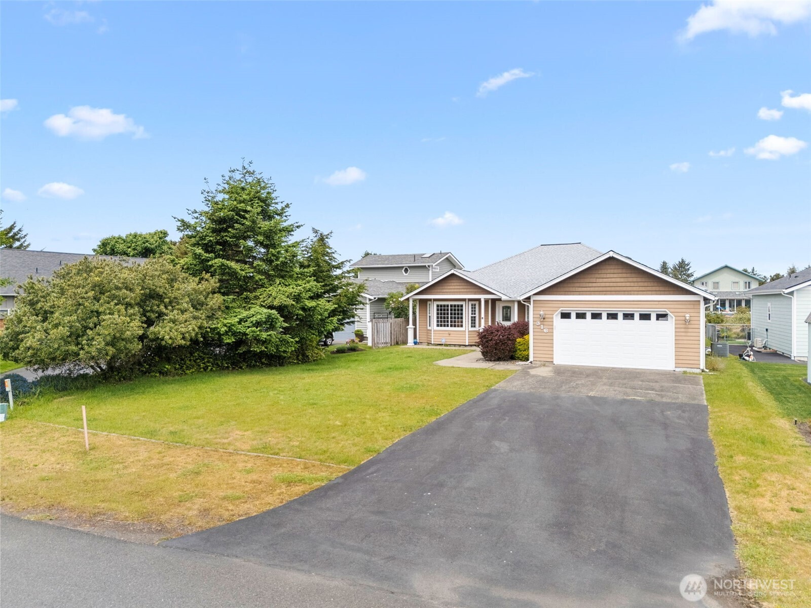 316 Cockle Street SW Ocean Shores WA 98569