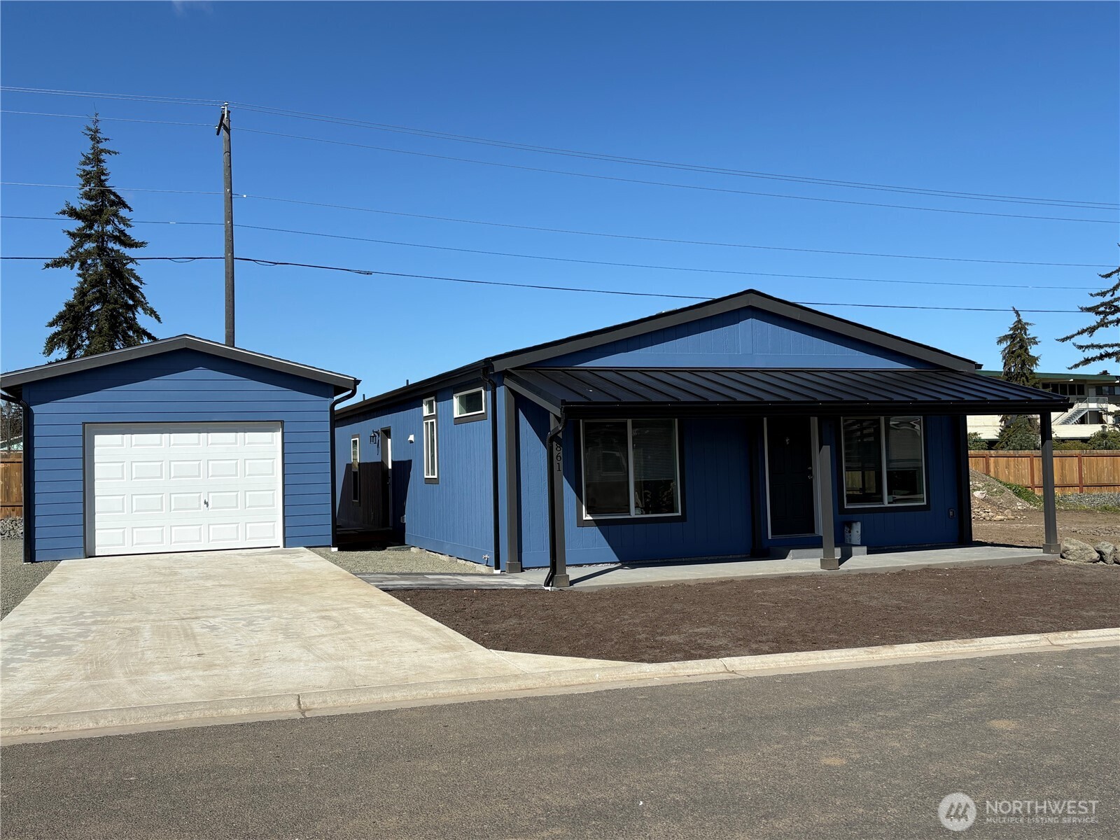 861 N Iris Avenue Sequim WA 98382