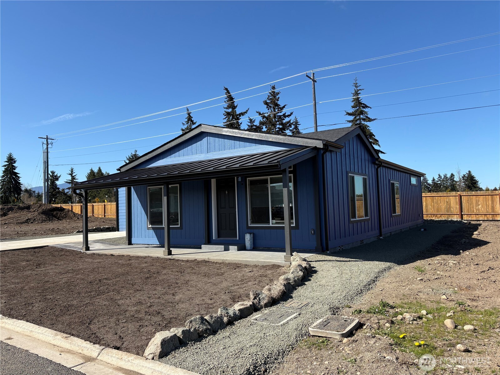 861 N Iris Avenue Sequim WA 98382