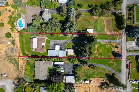 2434 NW Alan Avenue East Wenatchee WA 98802