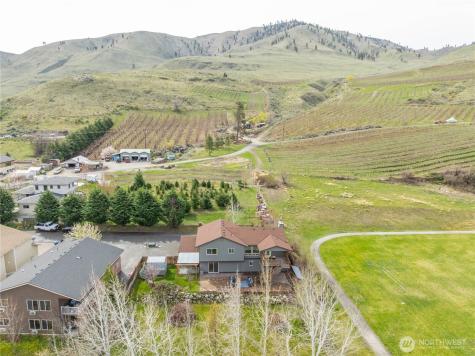 109 Nelmida Lane Chelan WA 98816