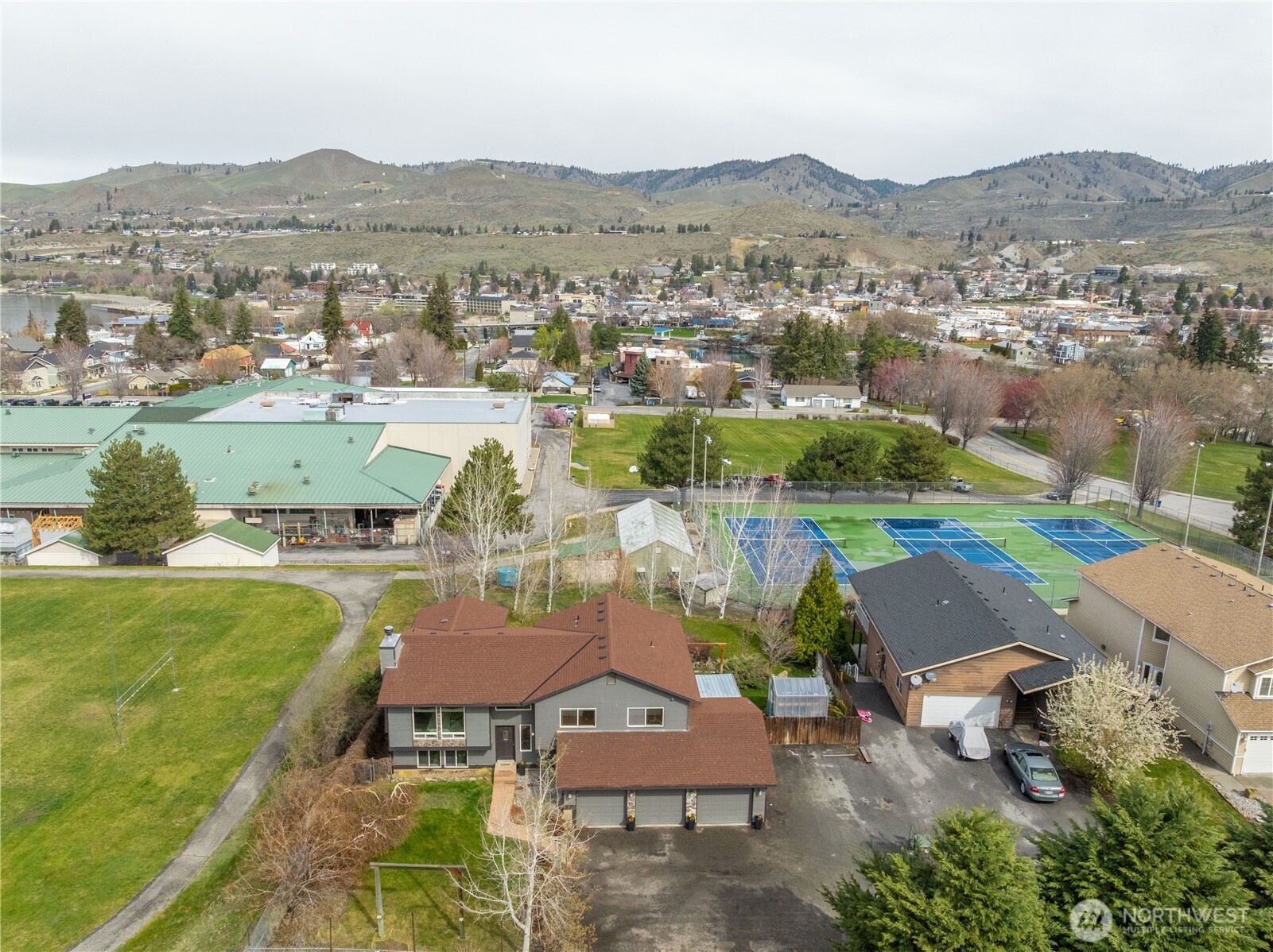 109 Nelmida Lane Chelan WA 98816