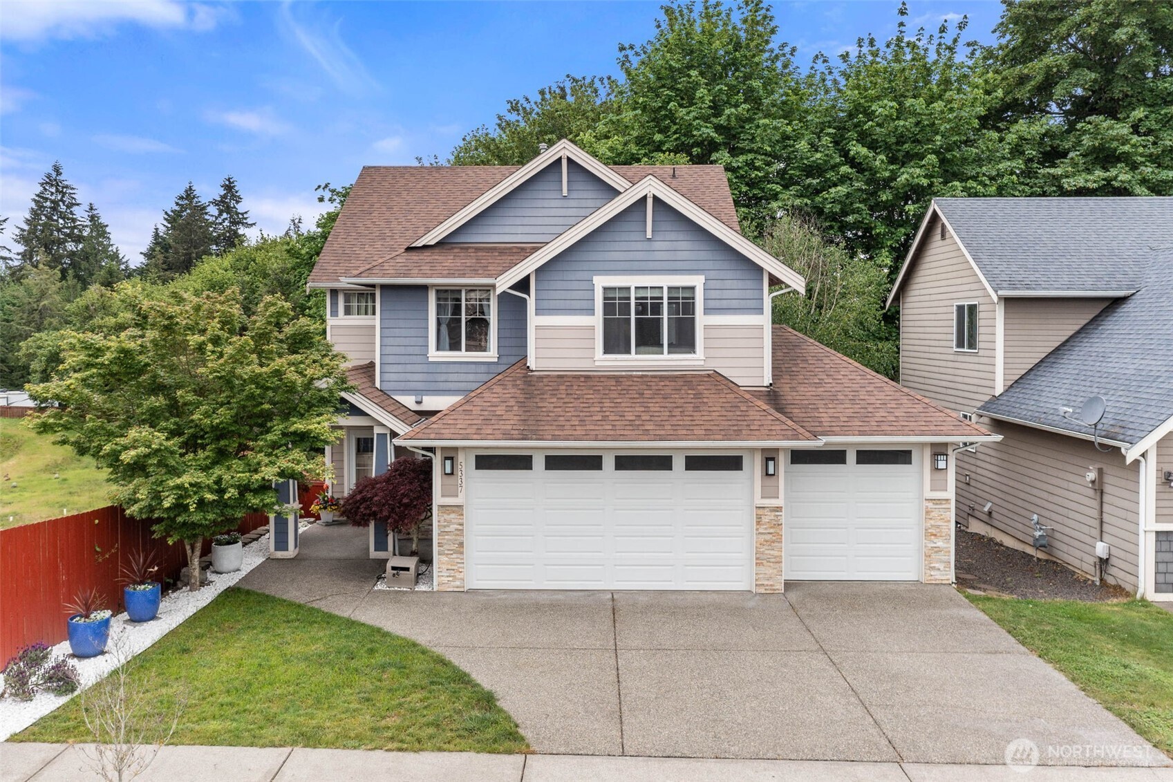 5337 Racca Drive SE Olympia WA 98513