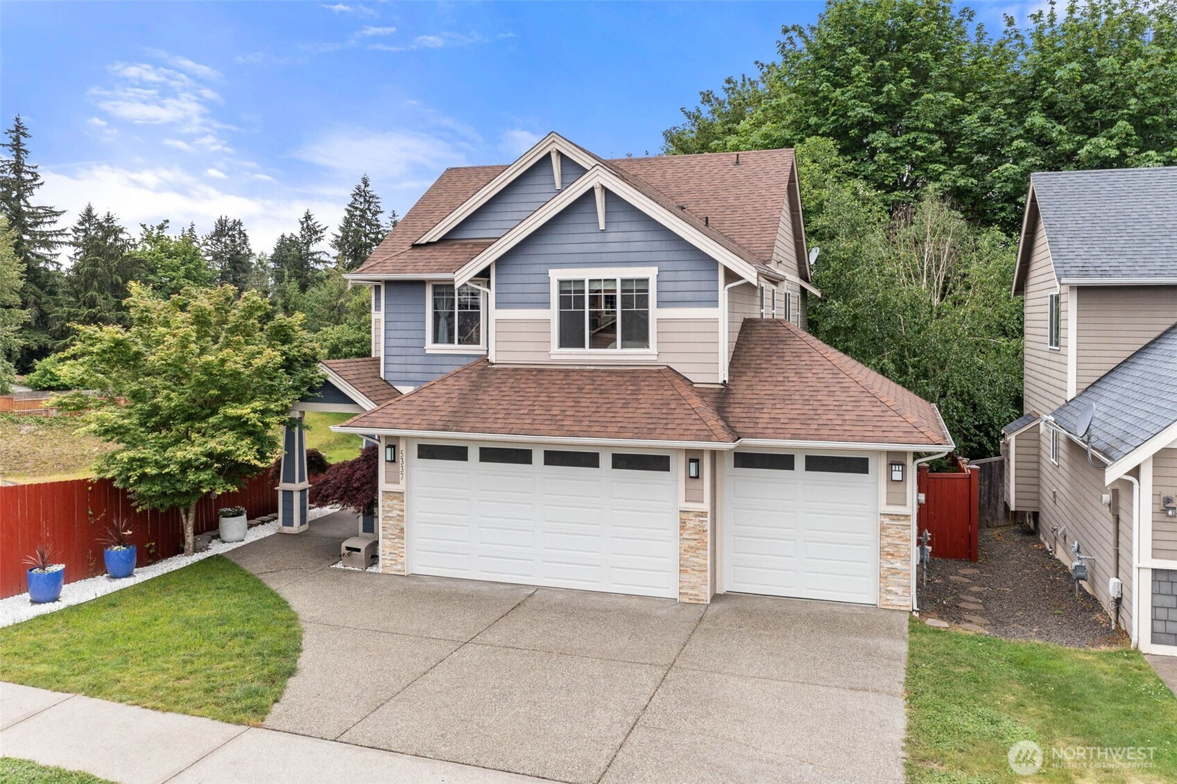 5337 Racca Drive SE Olympia WA 98513