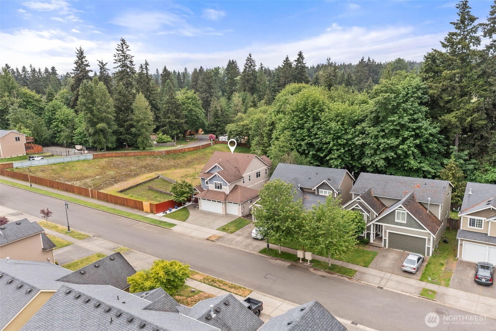 5337 Racca Drive SE Olympia WA 98513