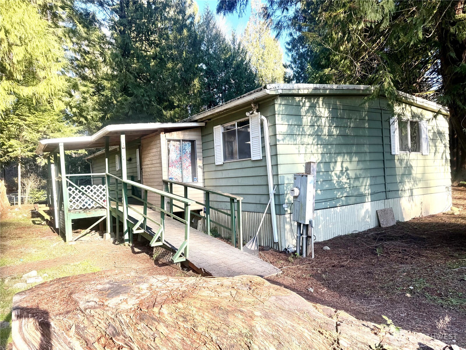 41671 Mountain View Lane Concrete WA 98237