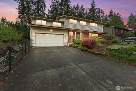 1007 174th Avenue NE Bellevue WA 98008